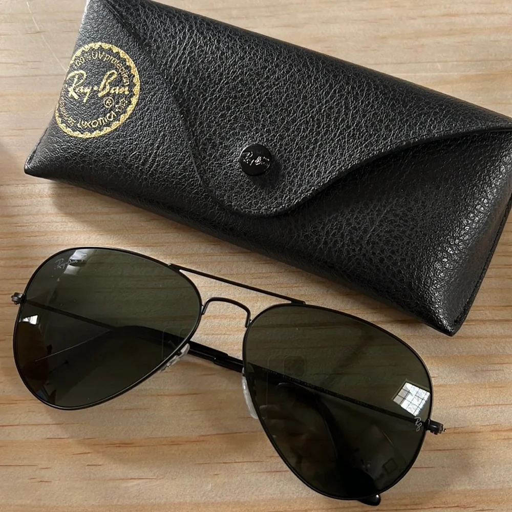 Ray-Ban - aviator large metal - Picture 1 of 3